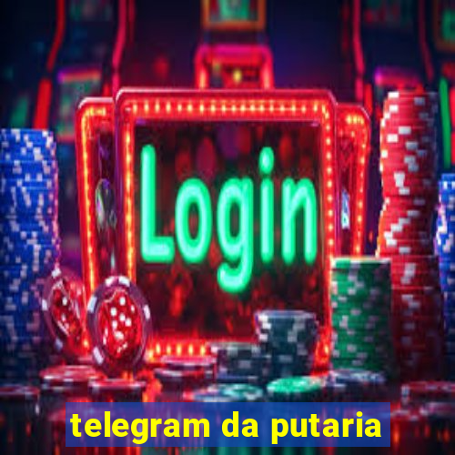 telegram da putaria